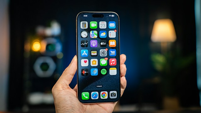آموزش تنظیمات آیفون