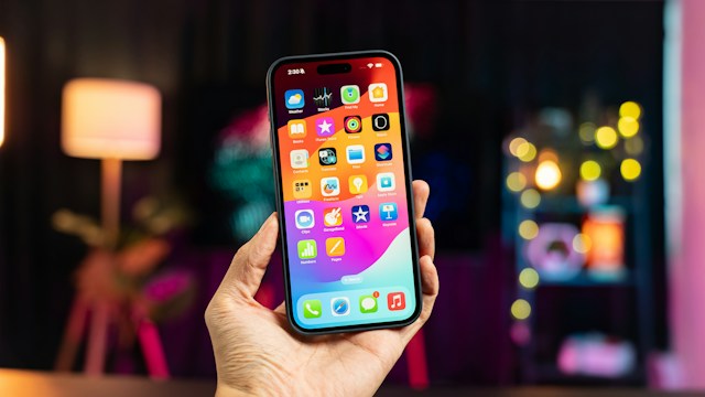 آپدیت آیفون