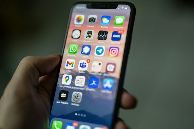ایرپاد برای آیفون